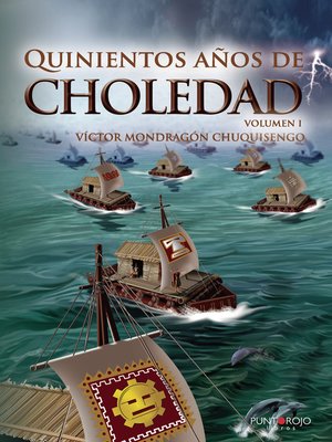 cover image of Quinientos años de choledad